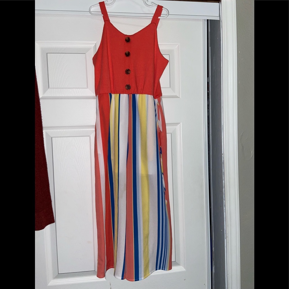 Girls size 10 romper jumpsuit good condition